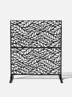 Veradek 2-Panel Privacy Screen Set, Flowleaf -Garden Care Sale 8599212 12V tif