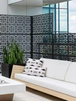 Veradek 2-Panel Privacy Screen Set, Parilla -Garden Care Sale 8599213 10V tif