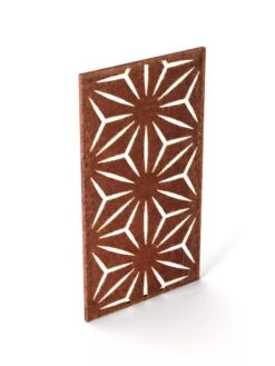 Veradek Star Privacy Screen Panel 6 Veradek Star Privacy Screen Panel -Garden Care Sale 8599224 02V tif