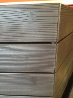 Exaco Hexagonal Raised Garden Bed Planter -Garden Care Sale 8599285 03V tif