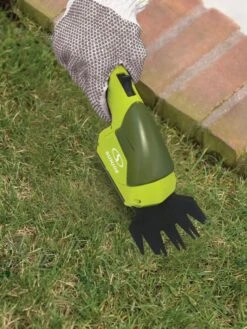 Sun Joe® HJ605CC 2-In-1 Cordless Telescoping Grass Trimmer