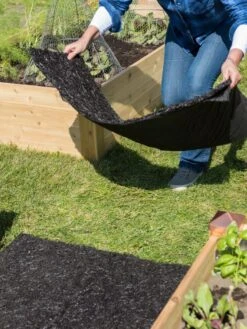 Recycled Rubber Mats, 3' X 2', Set Of 3 -Garden Care Sale 8599853 0034 tif