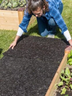 Recycled Rubber Mats, 3' X 2', Set Of 3 -Garden Care Sale 8599853 0036 tif