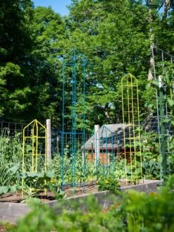 Zenith Folding Garden Supports, Set Of 2 -Garden Care Sale 8600072 0449 tif