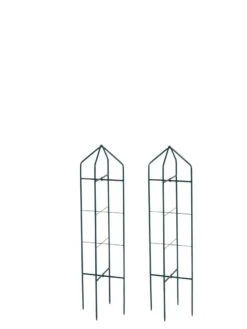 Zenith Folding Garden Supports, Set Of 2 -Garden Care Sale 8600073 17886 tif