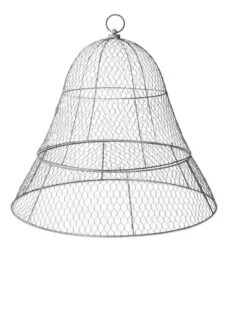 Chicken Wire Cloche With Extension -Garden Care Sale 8600116 17836 tif