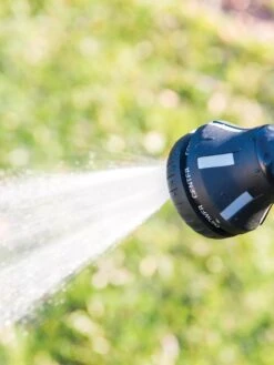 18” 8-Pattern Rotating Water Wand With Cork Handle -Garden Care Sale 8600231 494 tif