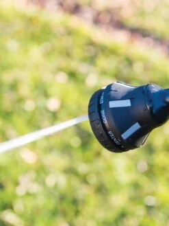 18” 8-Pattern Rotating Water Wand With Cork Handle -Garden Care Sale 8600231 496 tif