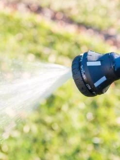 18” 8-Pattern Rotating Water Wand With Cork Handle -Garden Care Sale 8600231 503 tif