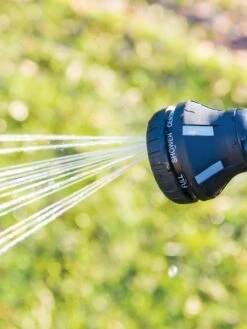 18” 8-Pattern Rotating Water Wand With Cork Handle -Garden Care Sale 8600231 510 tif