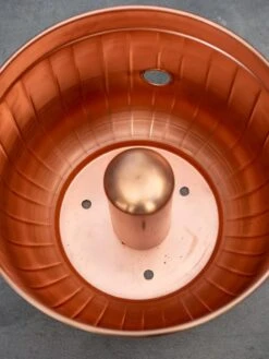 Classic Copper Hose Pot 12 Classic Copper Hose Pot -Garden Care Sale 8600238 0061