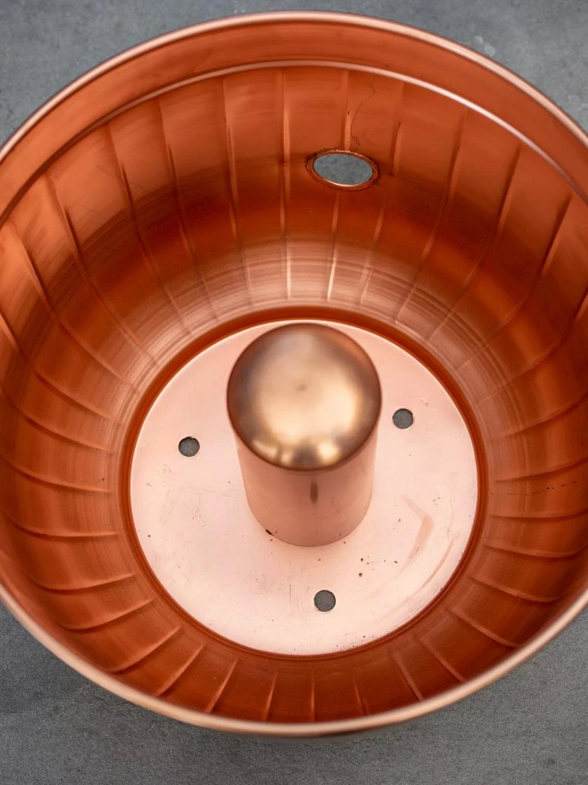 Classic Copper Hose Pot 6 Classic Copper Hose Pot - Image 6