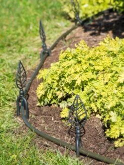 Leaf Hose Guide, Set Of 4 5 Leaf Hose Guide, Set Of 4 -Garden Care Sale 8600240 403 tif