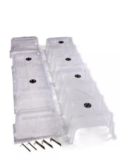 Cool Weather Row Cloches Set 7 Cool Weather Row Cloches Set -Garden Care Sale 8600266 26 tif