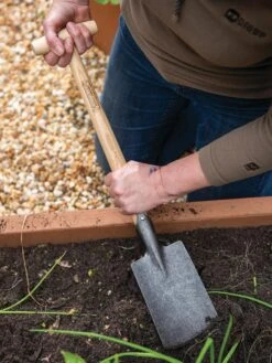 Gardener’s Lifetime Perennial Spade With Short T-Handle -Garden Care Sale 8600310 3318 tif