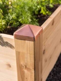 Copper Cap Raised Beds -Garden Care Sale 8600496 0564 tif