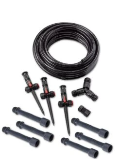 Deluxe Snip-n-Spray Garden And Landscape Sprinkler System -Garden Care Sale 8600500 3012 tif