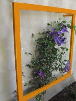 Ina Modern Wall Trellis Jr. -Garden Care Sale 8600512 04V tif