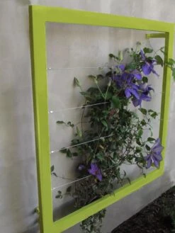 Ina Modern Wall Trellis Jr. -Garden Care Sale 8600512 05V tif