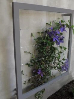 Ina Modern Wall Trellis Jr. -Garden Care Sale 8600512 08V jpg