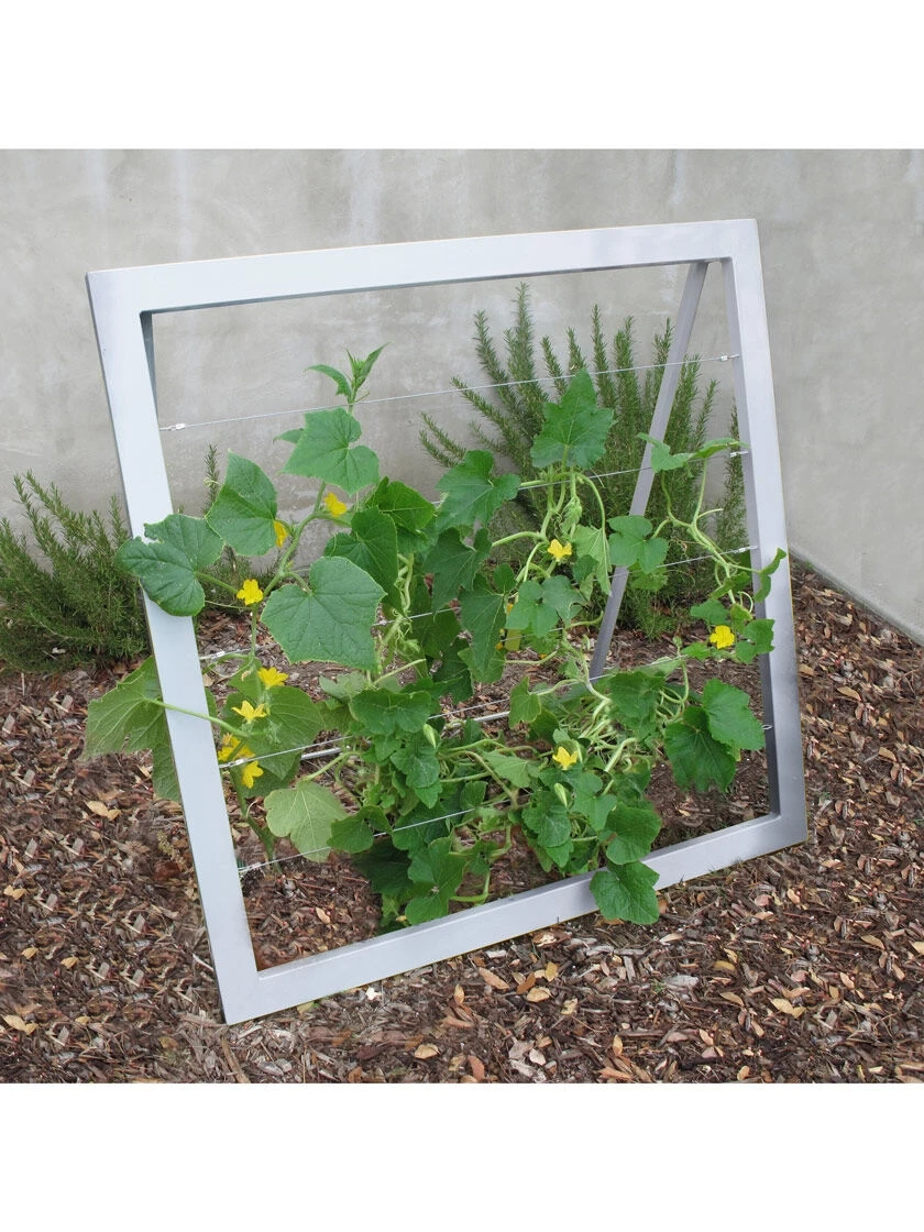 Mira Modern Garden Trellis Jr. 2 Mira Modern Garden Trellis Jr. - Image 2