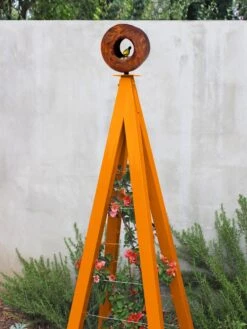 Bird Cafe + Akoris Garden Tuteur Sr. -Garden Care Sale 8600525 04v bird cafe akoris garden tuteur kumquat