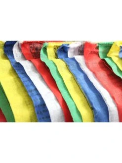 Tibetan Prayer Flags -Garden Care Sale 8600646 03v