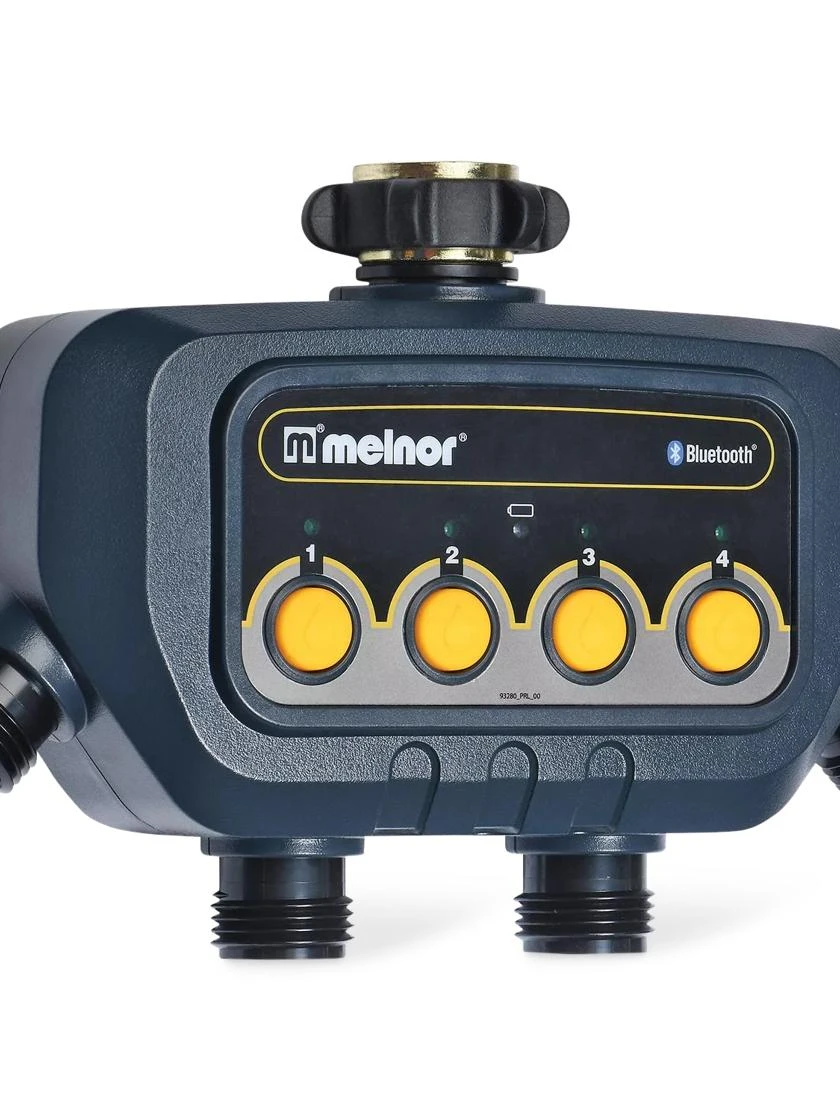 Bluetooth Water Timer, 4-Zone 1 Bluetooth Water Timer, 4-Zone