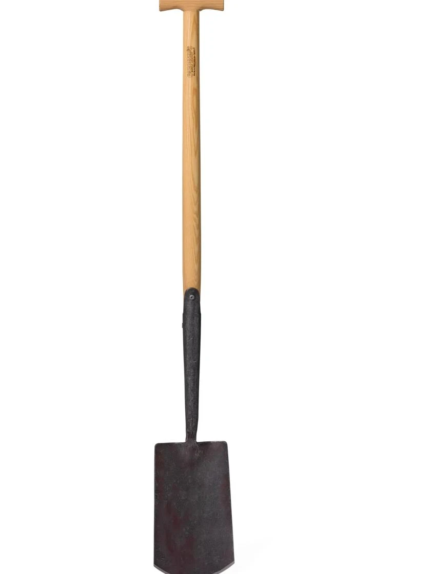 Gardener's Lifetime T-Handle Border Spade 1 Gardener's Lifetime T-Handle Border Spade