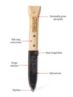 Gardener's Lifetime Hori Hori Knife 9 Gardener's Lifetime Hori Hori Knife -Garden Care Sale 8608888 00947 tif