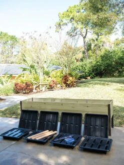 Self-Watering Insert For 2’ X 8’ Planter 12 Self-Watering Insert For 2’ X 8’ Planter -Garden Care Sale 8608968 8937 tif