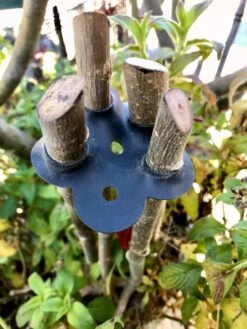 Garden Cane Connects, Set Of 6 7 Garden Cane Connects, Set Of 6 -Garden Care Sale 8609019 01V tif