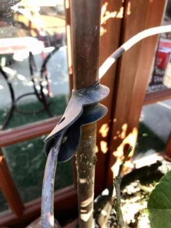 Garden Cane Connects, Set Of 6 6 Garden Cane Connects, Set Of 6 -Garden Care Sale 8609019 03V tif