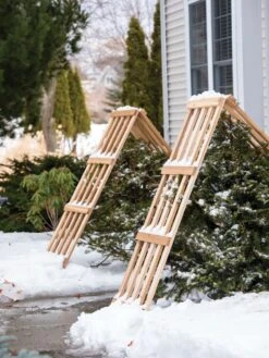 Cedar Shrub Guard -Garden Care Sale 8609071 3533