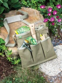 Gardener's Cross Body Tool Bag -Garden Care Sale 8609076 0610 tif
