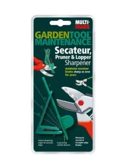 Multi-Sharp Pruner And Lopper Sharpener -Garden Care Sale 8609099 04v