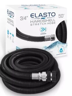 3/4" Elasto Hardshell Stretch Hoses 6 3/4" Elasto Hardshell Stretch Hoses -Garden Care Sale 8609372 02V tif