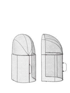 Chicken Wire Row Cloche Expandable Extra Large 3N1 -Garden Care Sale 8609412 5032 tif