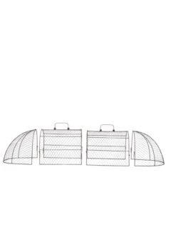 Chicken Wire Row Cloche Expandable Extra Large 3N1 -Garden Care Sale 8609412 9462 tif