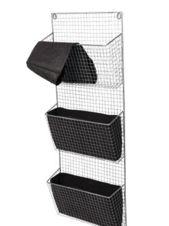 Wire Wall Pockets Vertical Gardens -Garden Care Sale 8609429 4948 tif