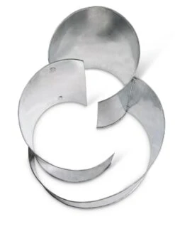 Curved Metal Raised Bed -Garden Care Sale 8610121 0737 tif