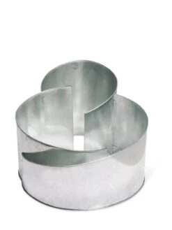 Curved Metal Raised Bed -Garden Care Sale 8610121 7759 tif