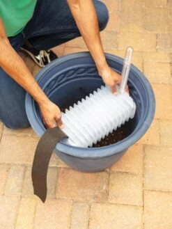 Adjustable Self-Watering Insert For Pots And Planters 18 Adjustable Self-Watering Insert For Pots And Planters -Garden Care Sale 8610250 0006 tif