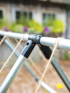 Connector Kit For DIY A Frame Plant Support -Garden Care Sale 8610366 0780