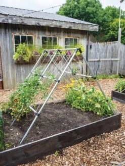 Connector Kit For DIY A Frame Plant Support -Garden Care Sale 8610366 0783