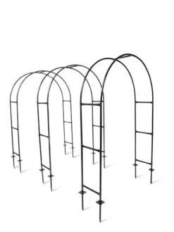 Maxi Garden Hoops With Clips -Garden Care Sale 8610373 9546 tif