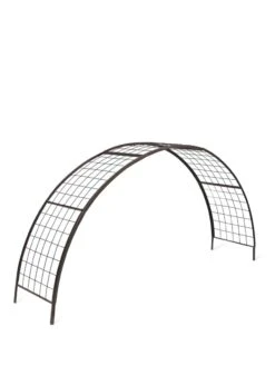 2’ X 8’ Arch Trellis For Planter Boxes -Garden Care Sale 8610798 0808 tif