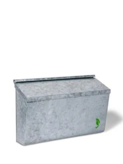 Galvanized Garden Tool Storage Box 12 Galvanized Garden Tool Storage Box -Garden Care Sale 8610811 0690 tif