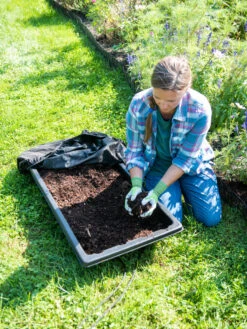 Gardener's Summer Sled Cover -Garden Care Sale 8611044 160