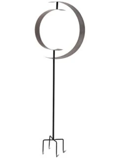 Corten Circle Garden Sculpture -Garden Care Sale 8611061 0614 tif